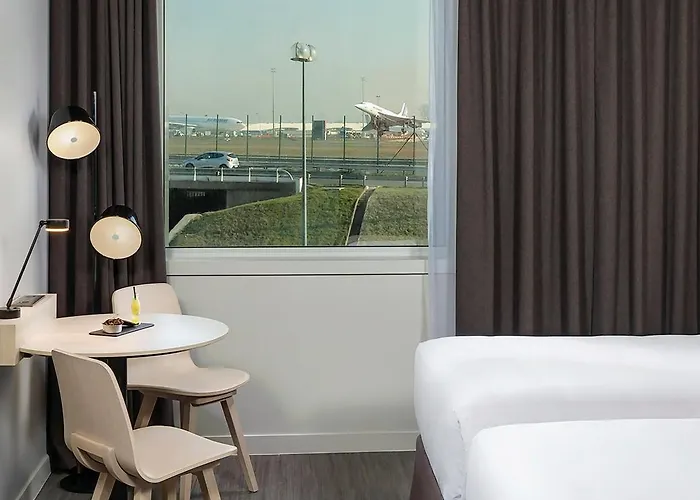 Hotel Innside By Melia Paris Charles De Gaulle Airport Roissy-en-France