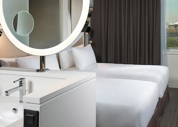 Innside By Melia Paris Charles De Gaulle Airport Hotel