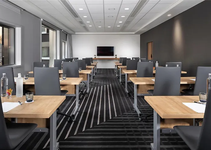 Innside By Melia Paris Charles De Gaulle Airport Hotel 4*