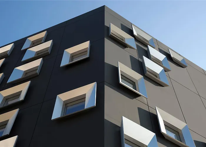 Innside By Melia Paris Charles De Gaulle Airport Hotel