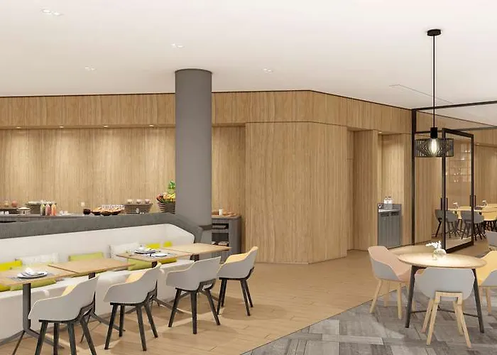 Hotel INNSiDE by Meliá Paris Charles de Gaulle Airport