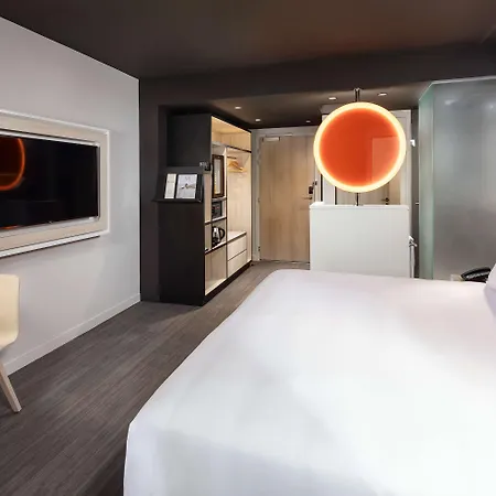 Innside By Melia Paris Charles De Gaulle Airport Ξενοδοχείο Ρουασί-αν-Φρανς