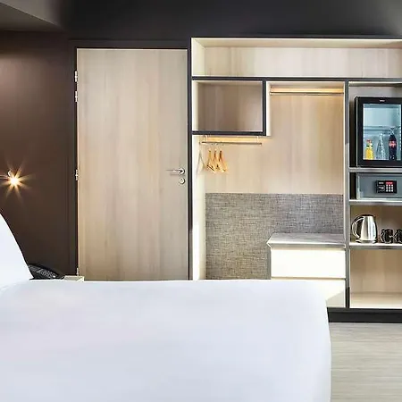 Innside By Melia Paris Charles De Gaulle Airport 4*
