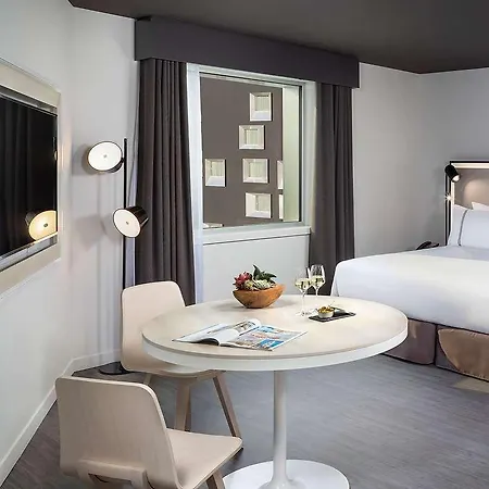 Innside By Melia Paris Charles De Gaulle Airport 4* Ρουασί-αν-Φρανς