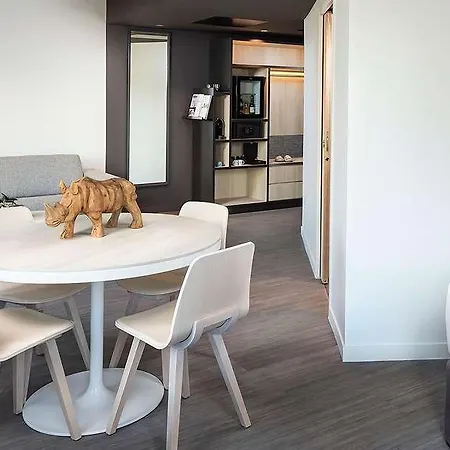 Innside By Melia Paris Charles De Gaulle Airport 4* Ρουασί-αν-Φρανς