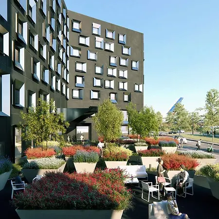 Innside By Melia Paris Charles De Gaulle Airport Ξενοδοχείο 4*
